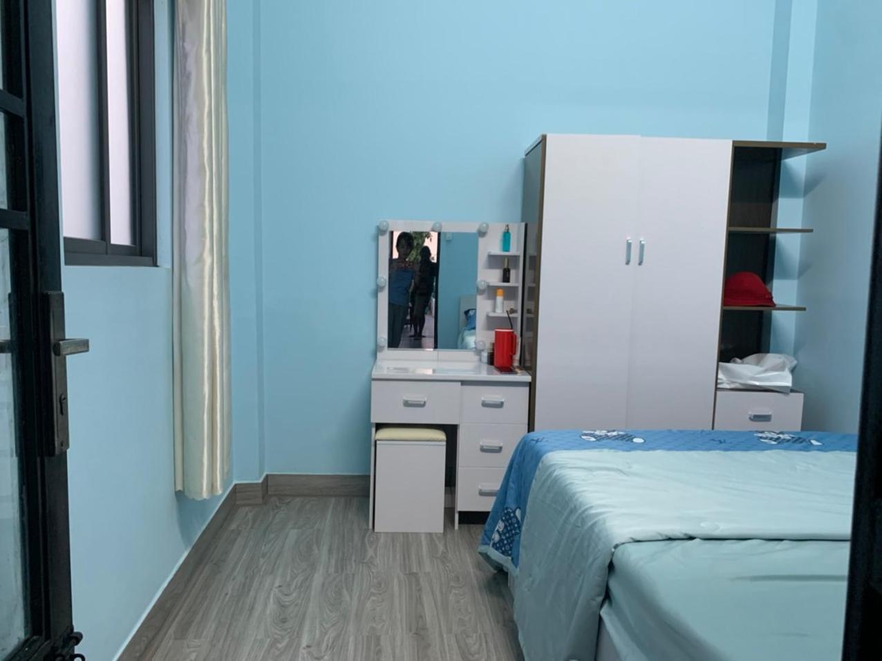 Homestay D3 Tran Quang Dieu โฮจิมินห์ซิตี้ ภายนอก รูปภาพ